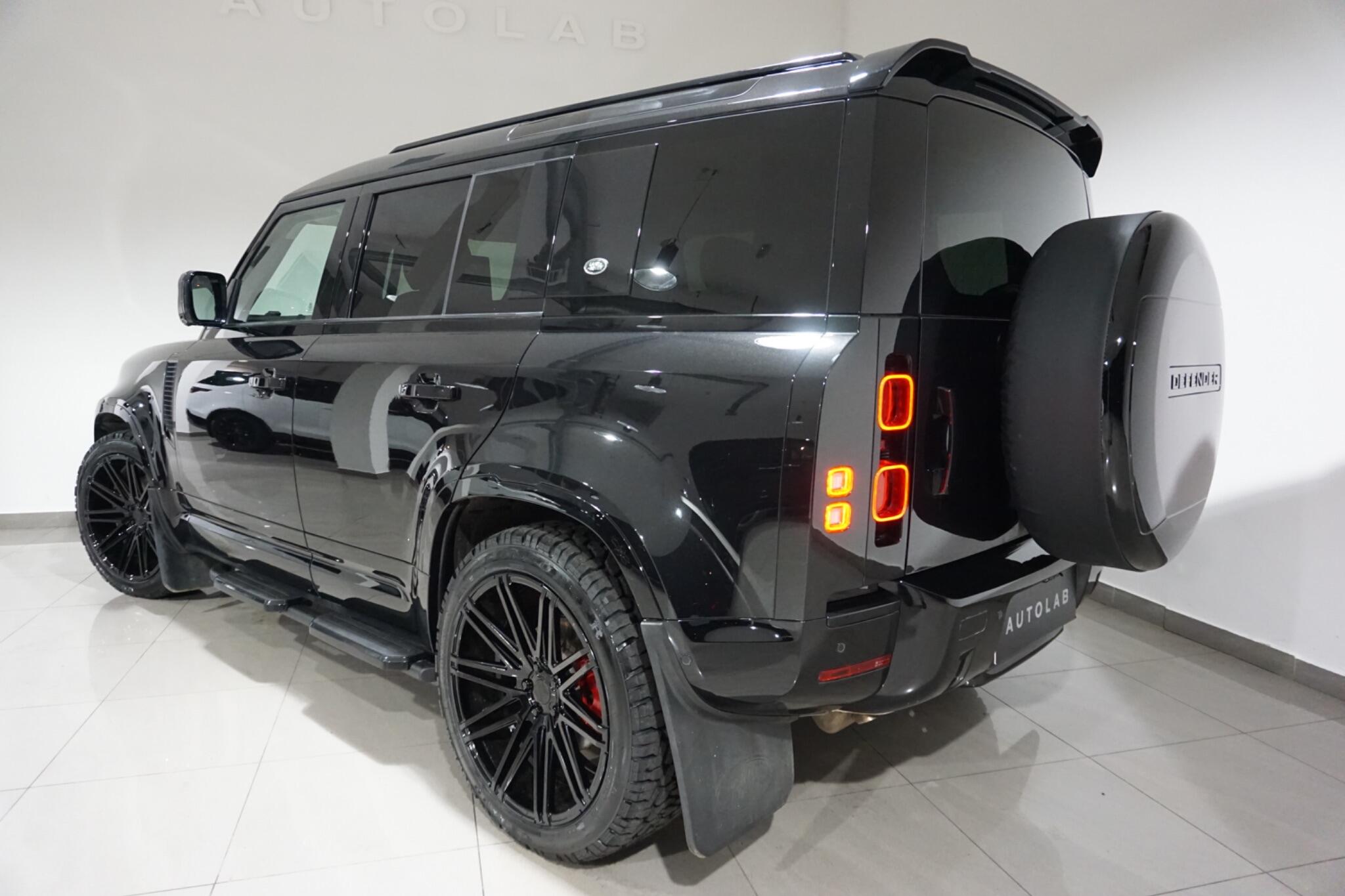 Land Rover Defender 110 3.0 D250 MHEV XS Edition SUV 5dr Diesel Auto 4WD Euro 6 (s/s) (250 ps)